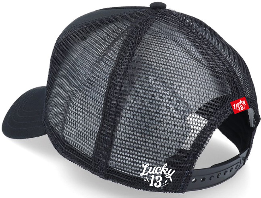 Lucky13CapTheOriginal-TruckerHat