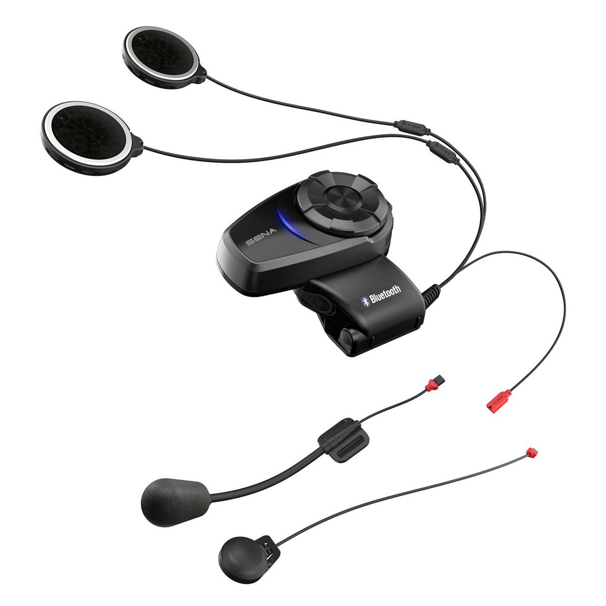 SenaHeadset10SEinzelsetBluetoothKommunikationSystem