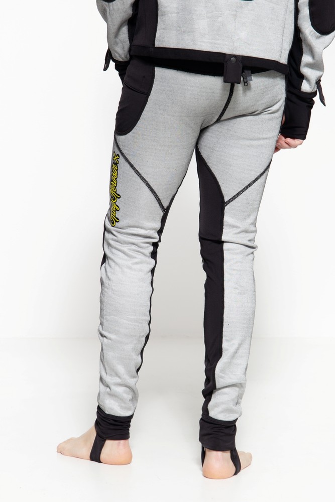 KingKerosinMotorradunterhoseKK3202251479Grau