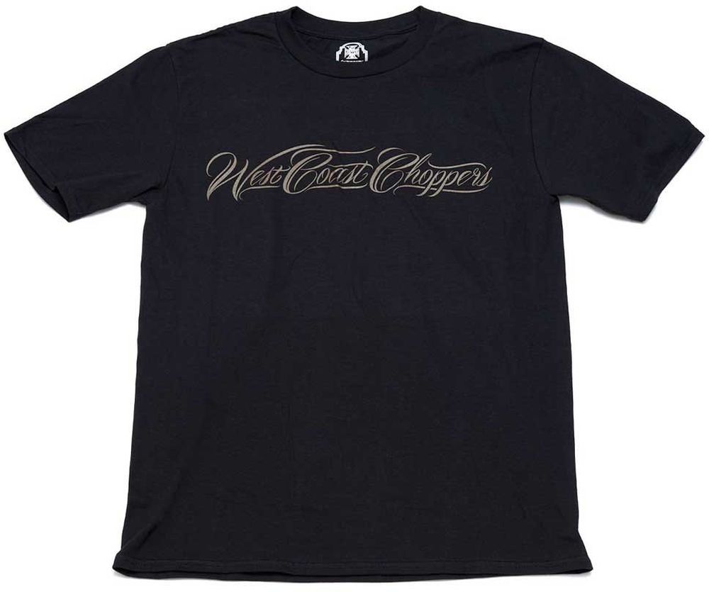 WestCoastChoppersHerrenT-ShirtUninvitedOutlawsTeeBlack