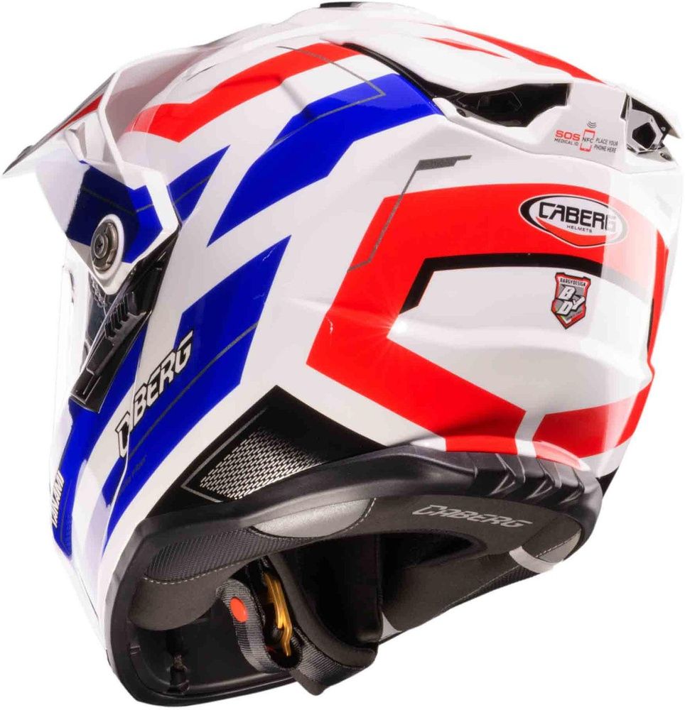 CabergMotorradIntegralhelmTanamiRangerCa15031