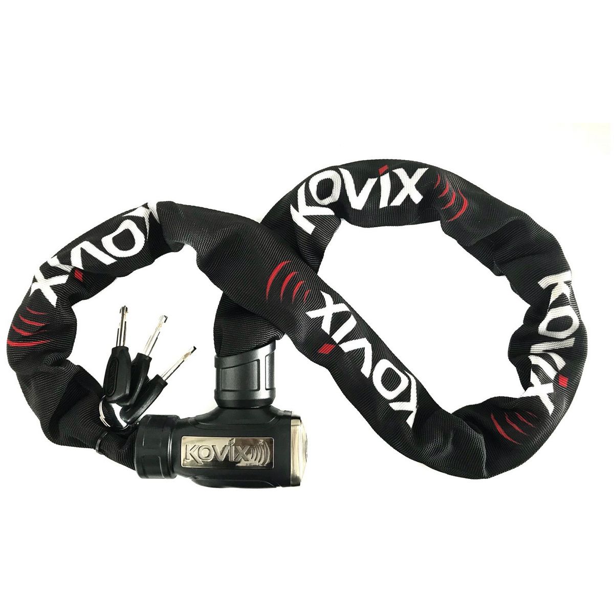 KovixAlarmkettenschlossKcl8Lnge120cm