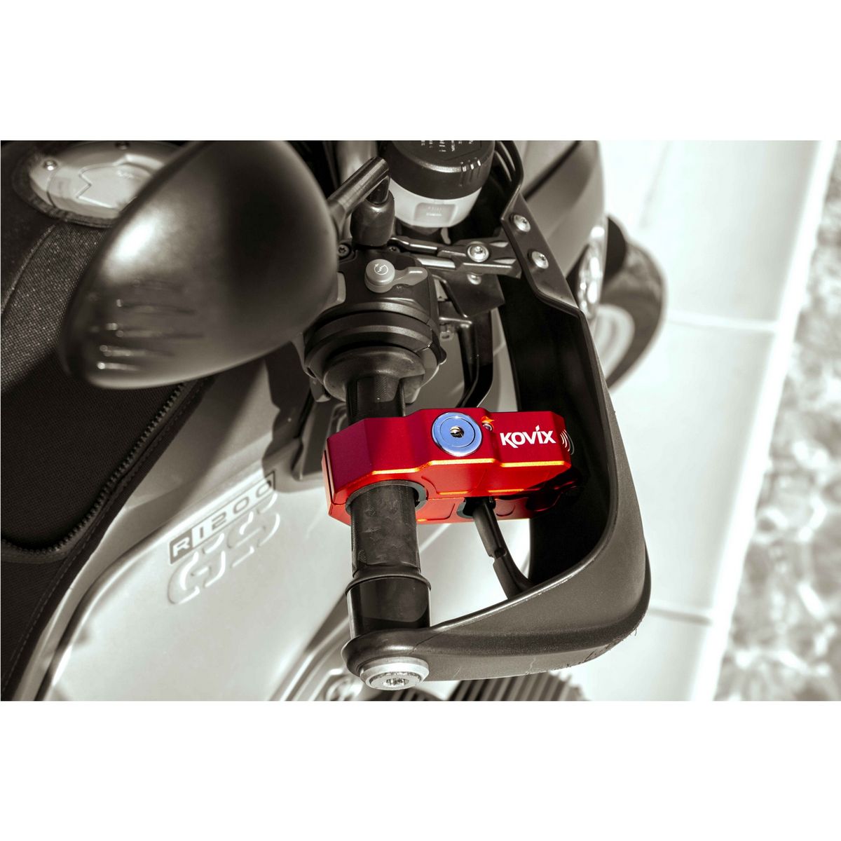 KovixKhlGripLockAlarmAlarmbremshebelschloss