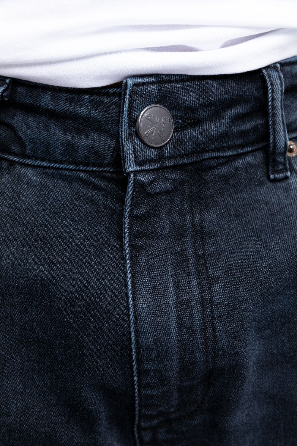 JohnDoeMotorradHosePioneerMonoXTMUsedBlack-W28-L30