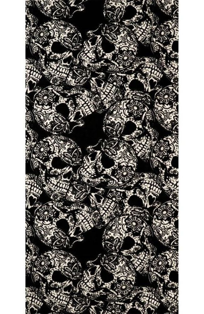 ModekaMultifunktionstuch110630Skulls