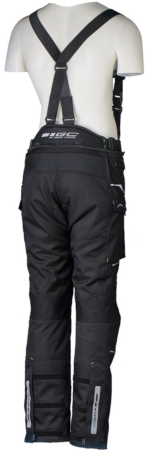 GrandCanyonGC7ARC10001jpgArcoMotorradhose3in1Black