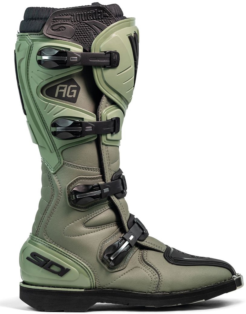 SidiMotorradOffroadStiefelAguedaArmyBlack52372Army-Black-40