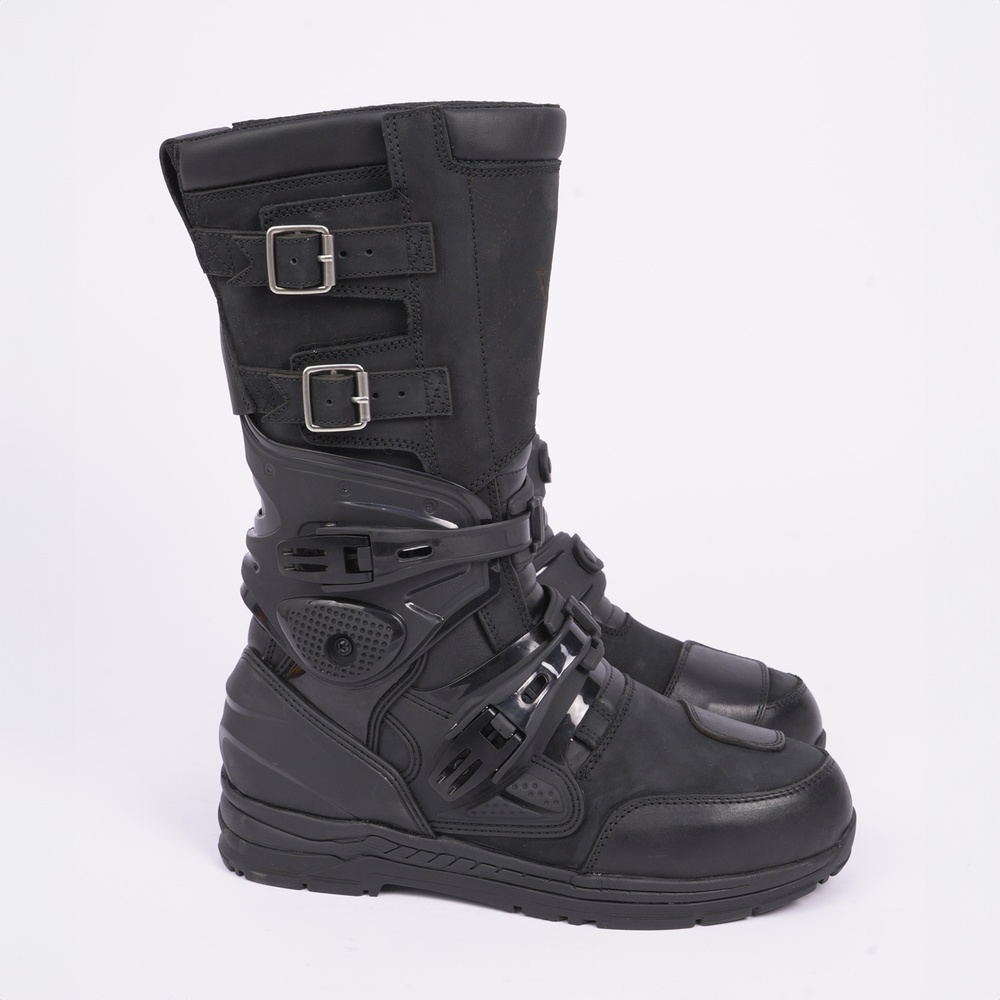 ByCityMotorradSchuheBotasOff-RoadBootsBYC0109