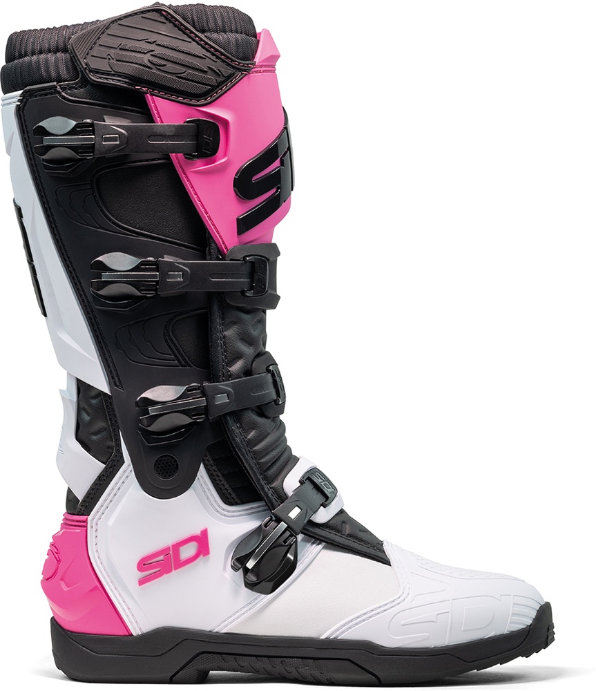 SidiMotorradOffroadStiefelXPowerSc52392White-Black-Pink-38