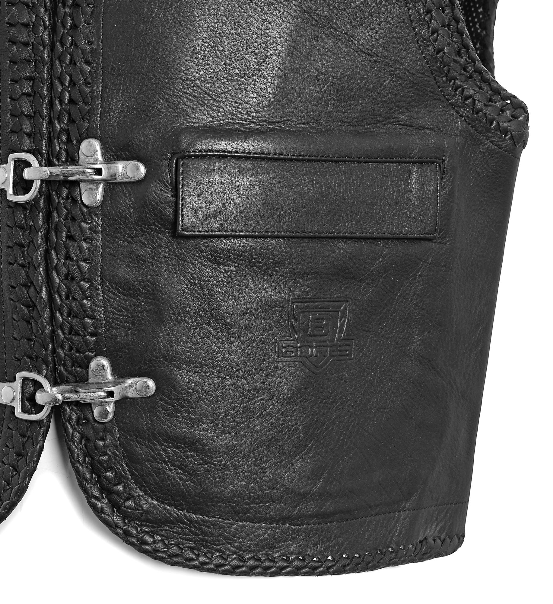 BoresLederwesteSunride5Black-6XL