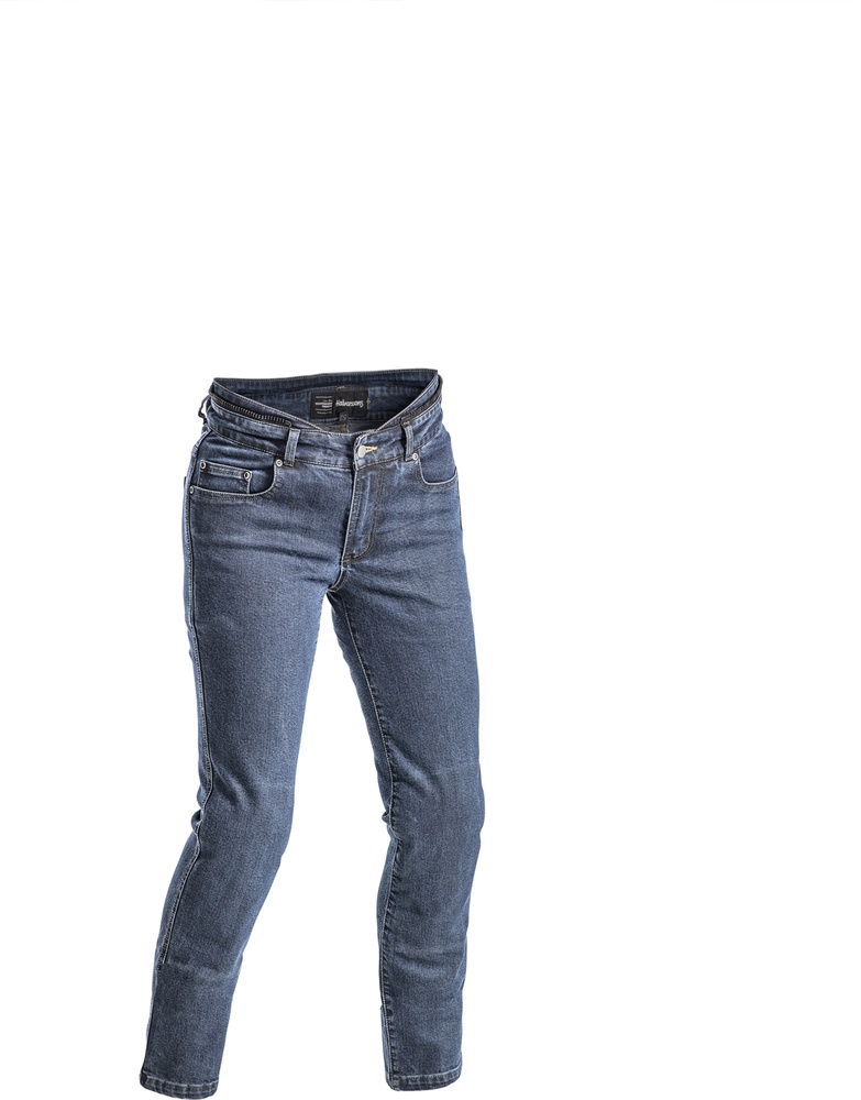 HalvarssonsDamenMotorradHoseJeansRogenWomanBlue710-23070150
