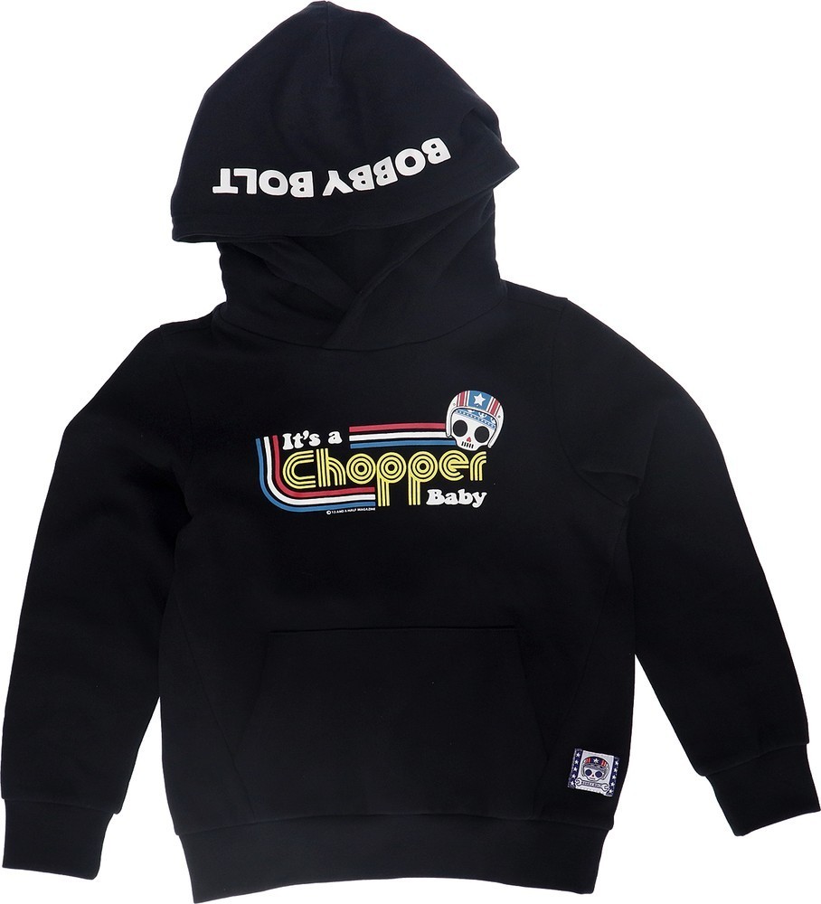 BobbyBoltPulloverItSAChopperBabyHoodie