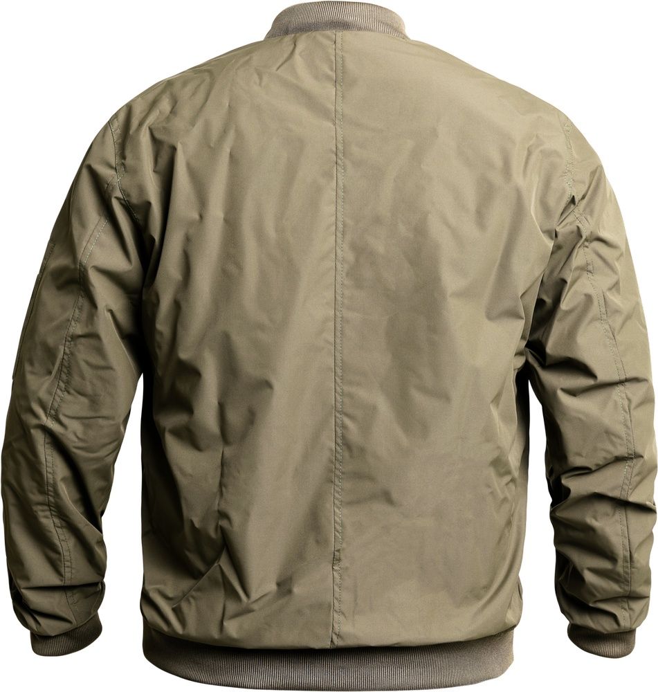 JohnDoeMotorradJackeFlightJacketGreen-2XL
