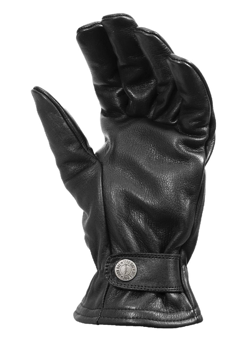JohnDoeMotorradHandschuheGlovesFreewheelerBlack