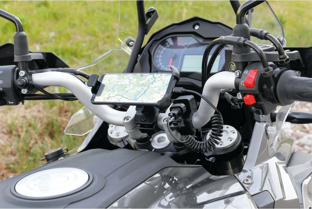 OptilineLampaMicroUSB1MLadekabelBlack