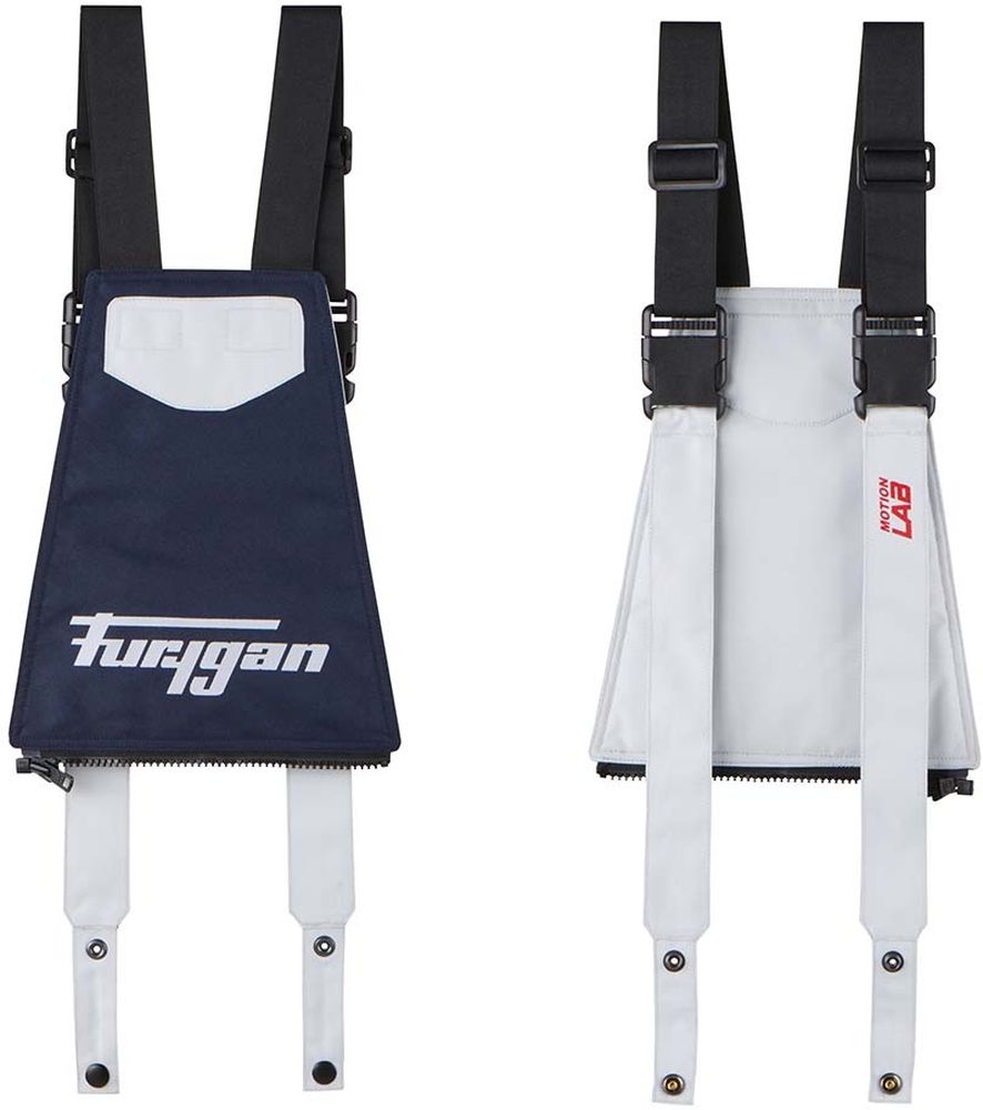 FuryganDamenMotorradHosePantsKillingtonLady65297Blue-Pearl-Red-L