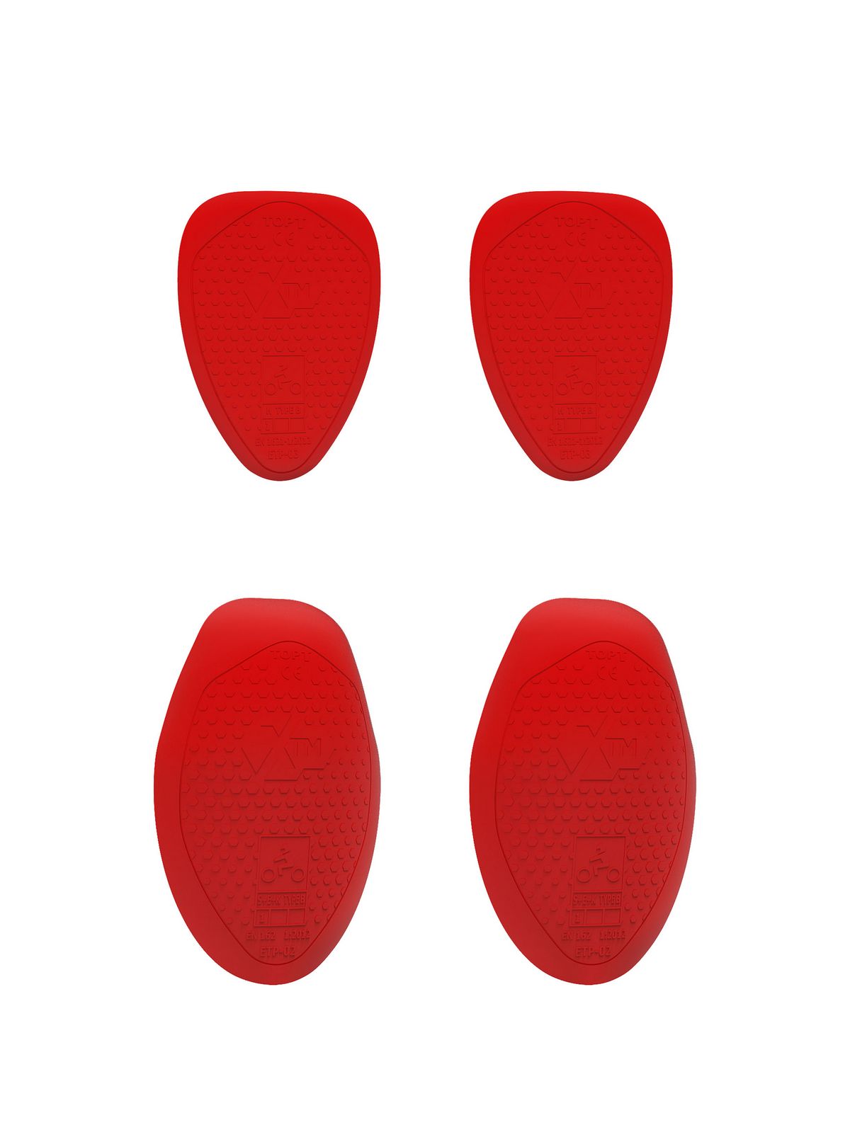 JohnDoeProtektorenProtectorsSetWomenPantsHipKneeProtector