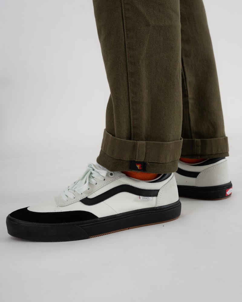 RidingCulturebyRokkerMotorradHoseCargoMenOlive