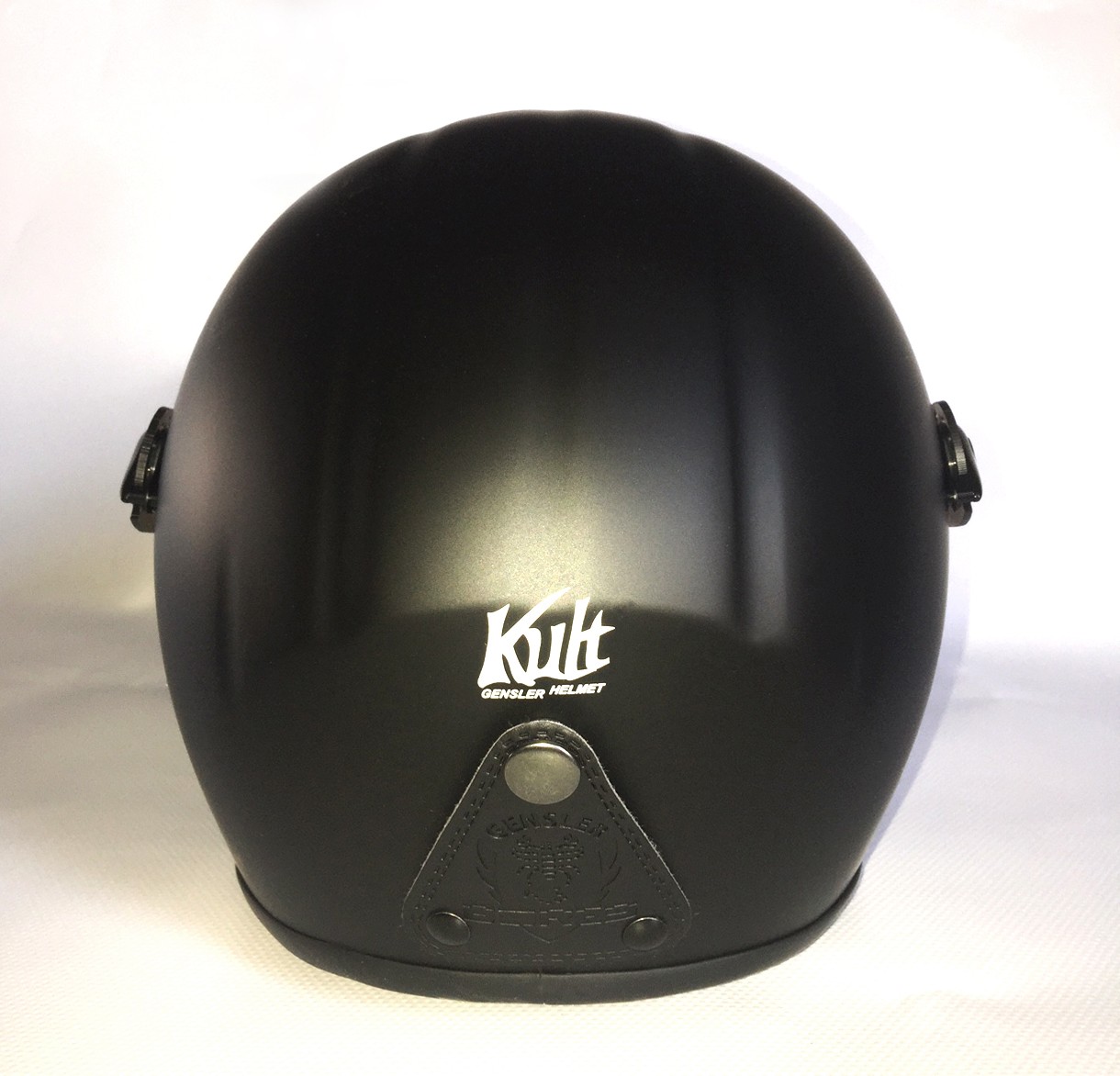 BoresGenslerKultJethelmmitVisiermattBlackBeiVernderungdesAuslieferungszustandeserlischtdieECE2205Prfung-2XSgeprftXSungeprft