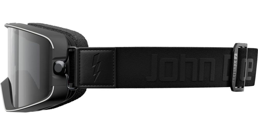 JohnDoeMotorradbrilleJohnDoeGoggleSignatureJDGO1001