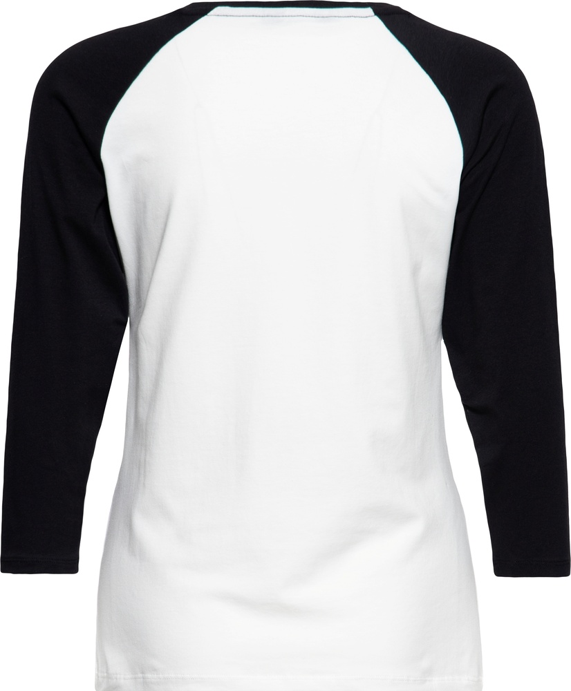 QueenKerosinDamenShirtRaglan31ArmLongsleeveQueenOfFuckingEverthingQKU41007