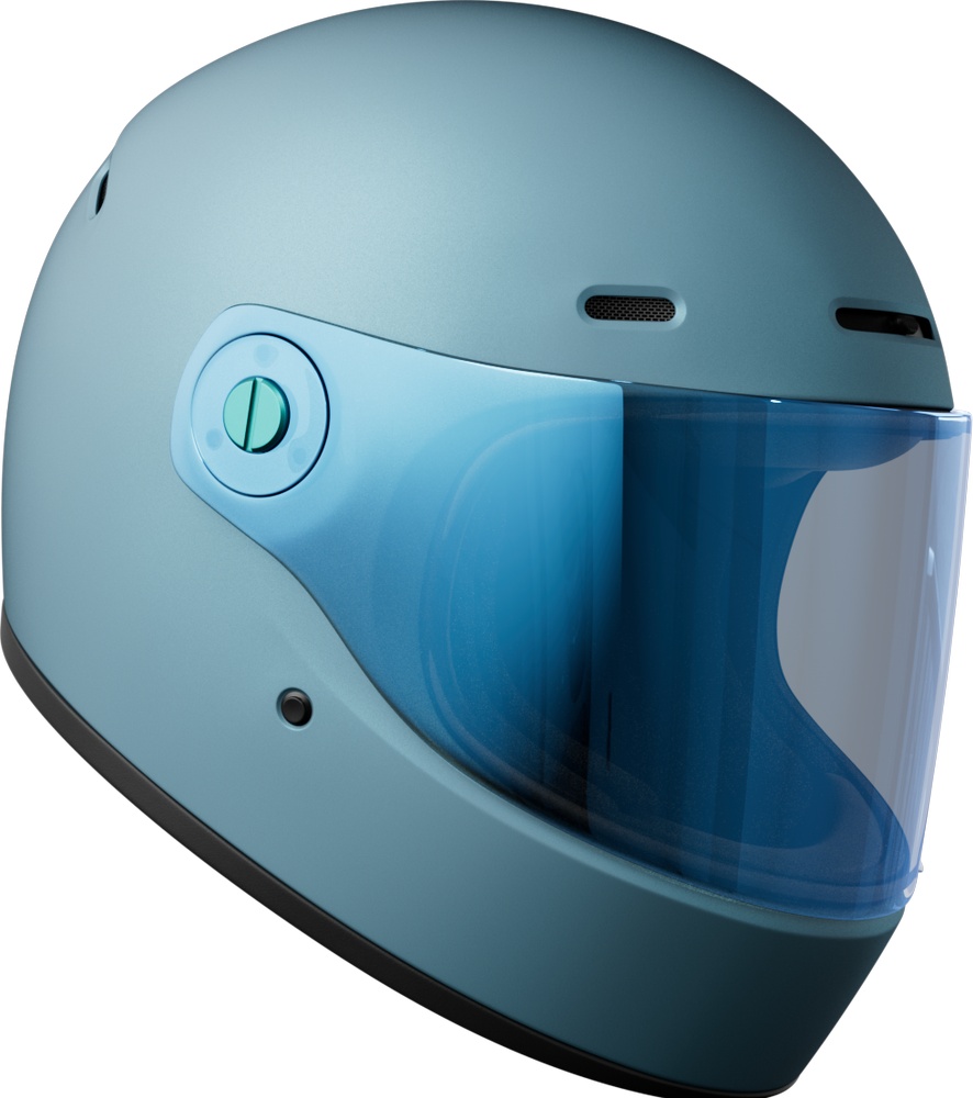 JohnDoeIntegralhelmJDONEHelmetFrozenSteelBlueJH1008