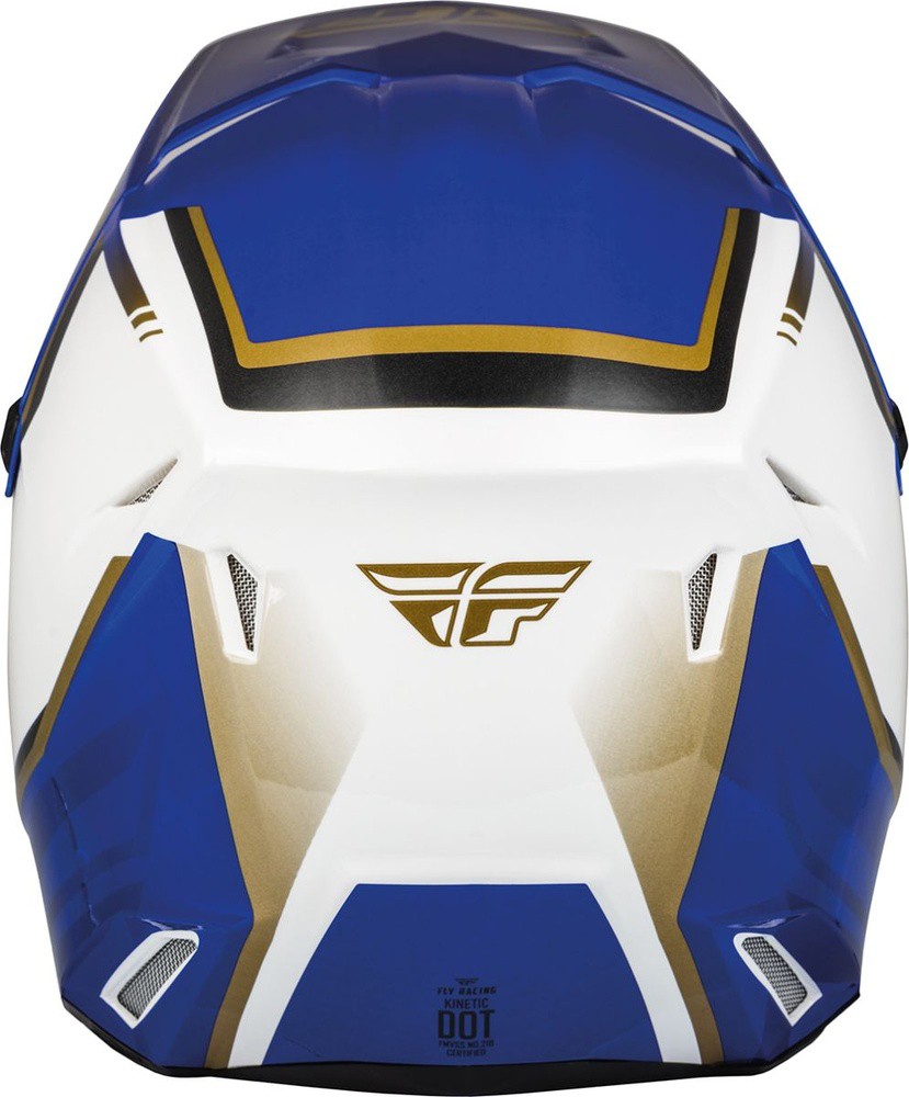 FlyRacingOffroadHelmHelmetEceKinetic70004VisionWhite-Blue-L