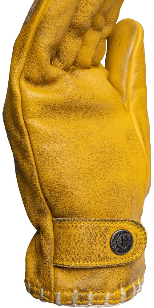 JohnDoeMotorradHandschuheCoyoteYellowGrey-XXL