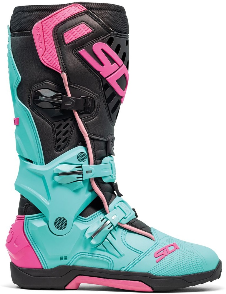 SidiMotorradOffroadStiefelCrossair52391Mint-Black-Pink-37