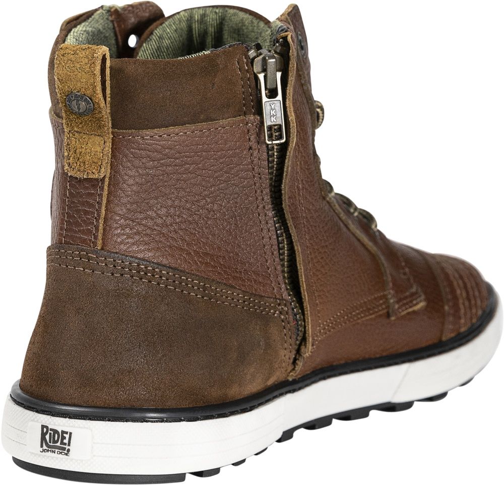 JohnDoeMotorradSchuheShifterBrown-39