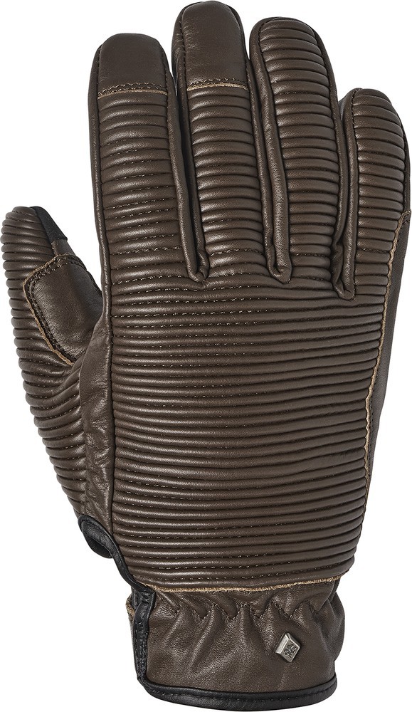 RolandSandsDesignMotorrad-HandschuheMolino74DarkBrown-S