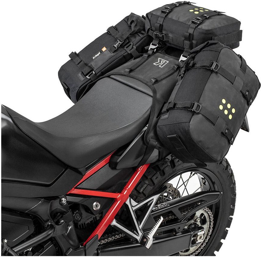 KriegaMotorradOS-BaseHondaCRF1100LAfricaTwinMontagesystemfrOS-Taschen